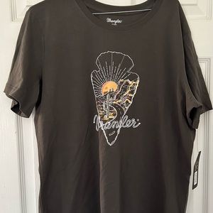 Wrangler T-shirt